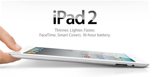 Apple iPad 2 & IOS 4.3