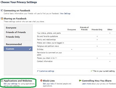 How To Remove Fake Facebook Applications