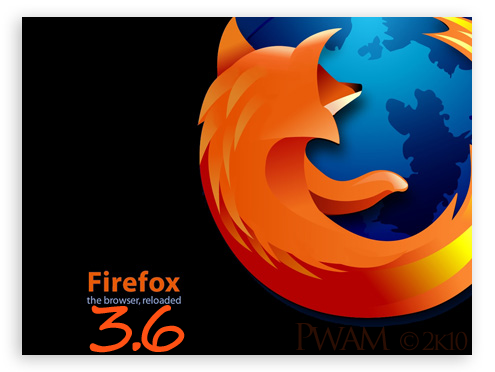Firefox 3.6 Re-Discover the Web