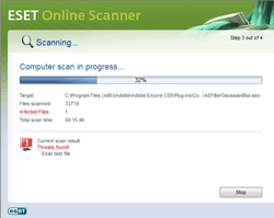 eset online virus scanner