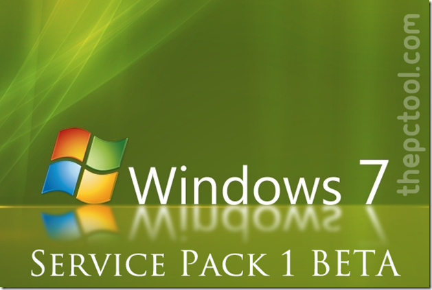windows 7 sp1 beta logo