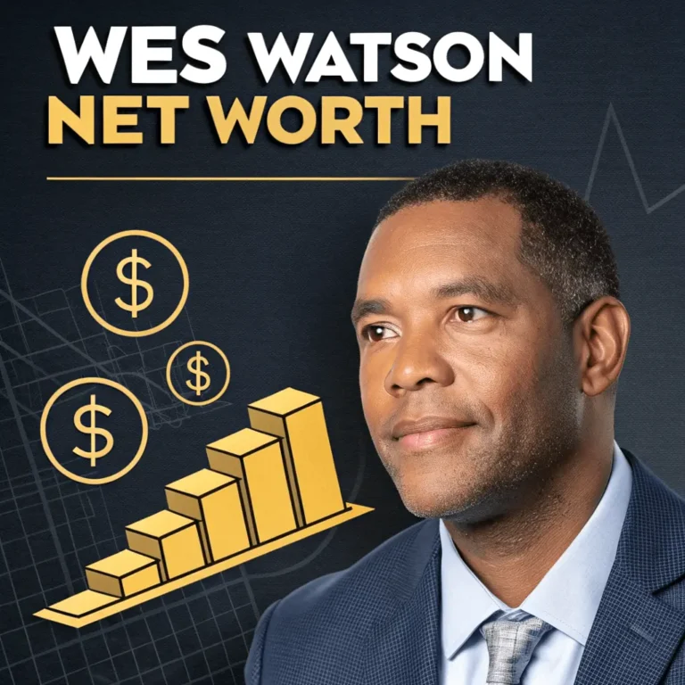 Wes Watson Net Worth