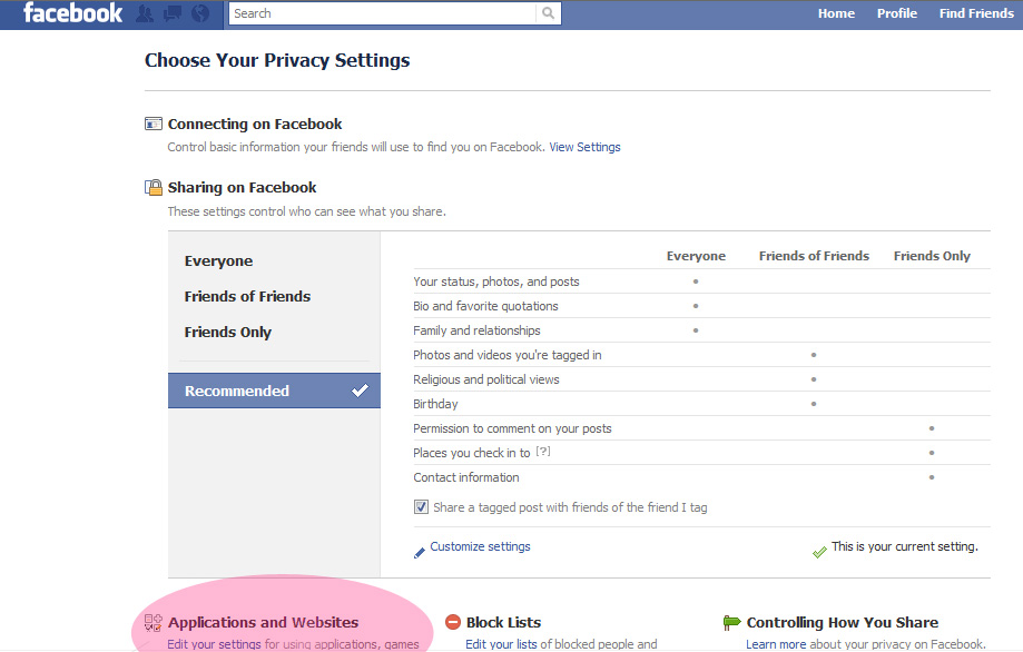 How To Remove Scam Links From Your Facebook Wall, News Feed, Events And Liked Pages List